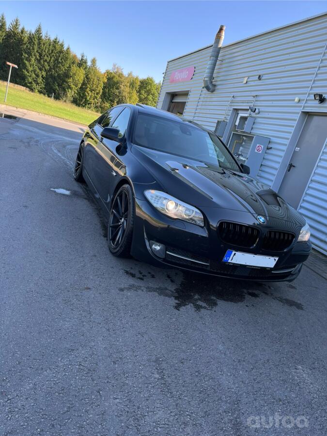 BMW 5 Series F07/F10/F11 Sedan