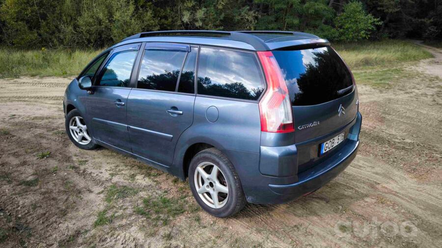Citroen C4 Picasso