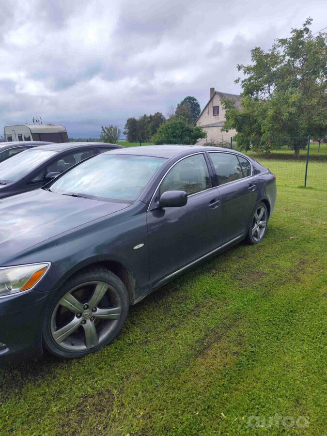 Lexus GS