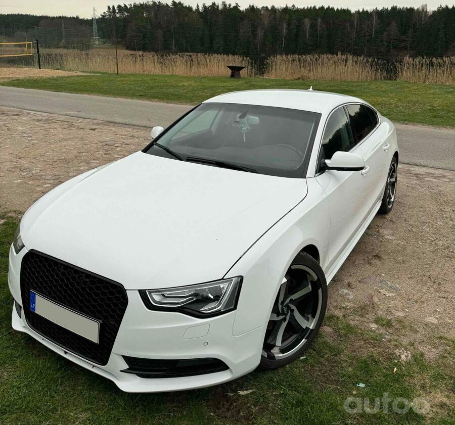 Audi A5