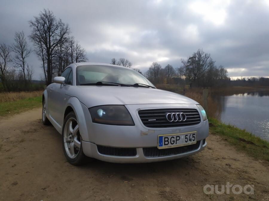 Audi TT 8N Coupe