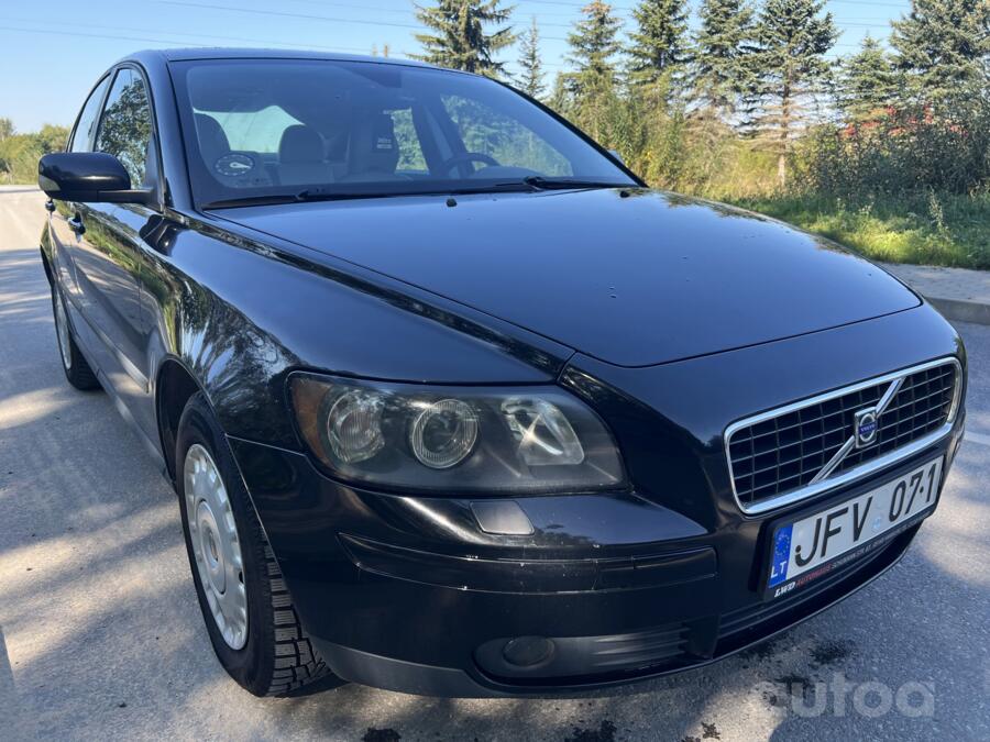 Volvo S40 2 generation Sedan