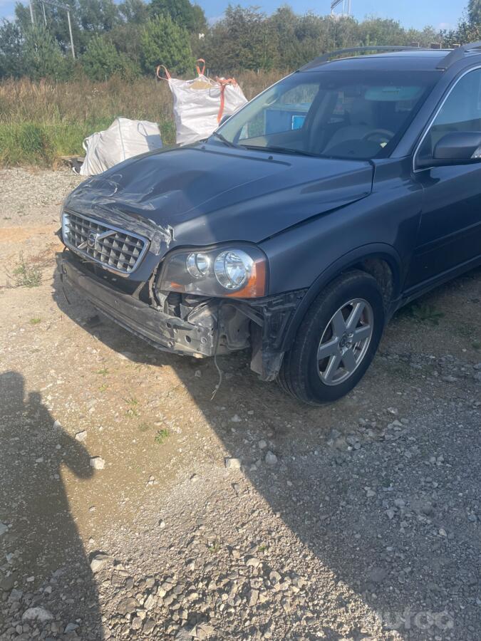 Volvo XC90 1 generation [restyling] Crossover