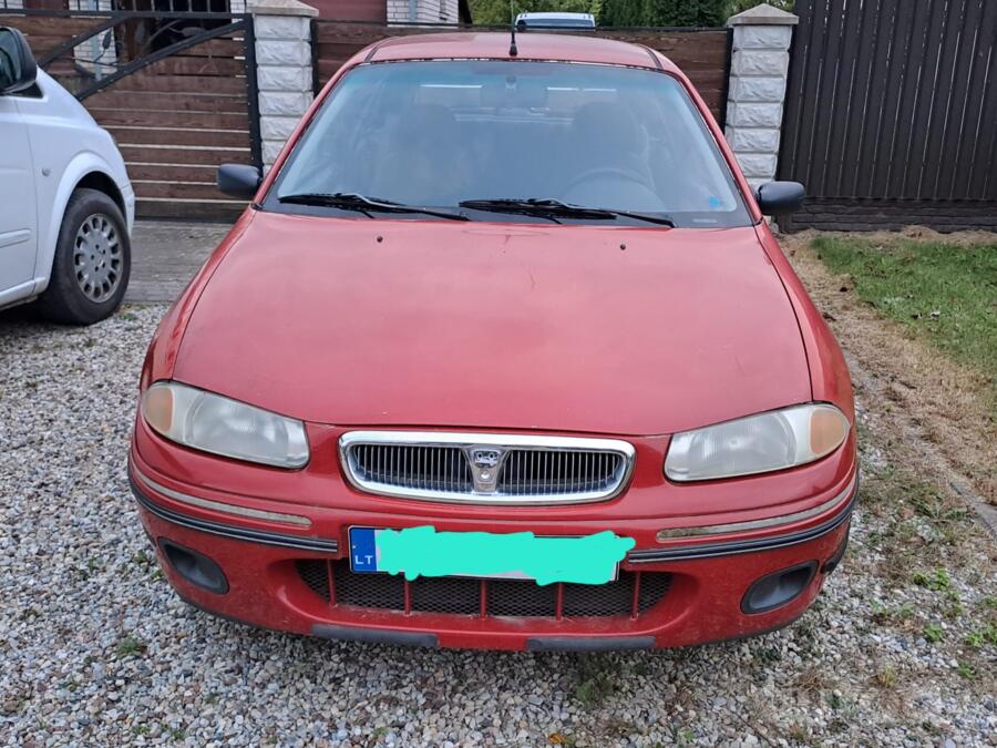 Rover 200 Series R3 Hatchback