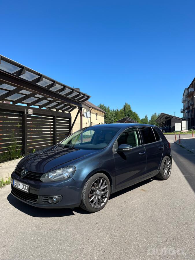 Volkswagen Golf 6 generation Hatchback 5-doors
