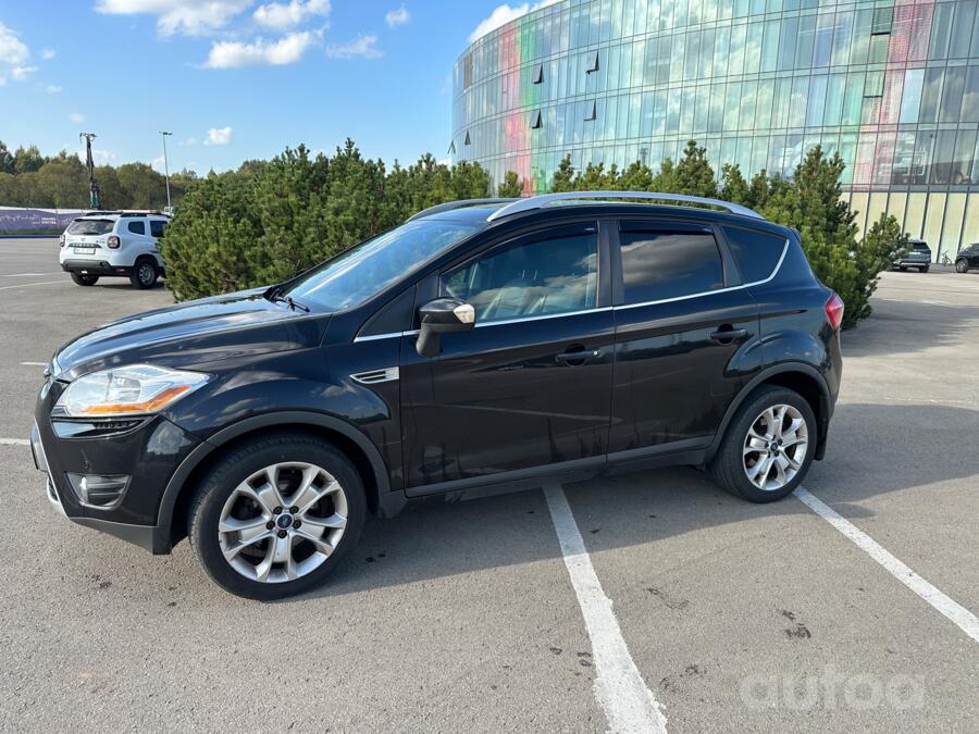 Ford Kuga 1 generation Crossover