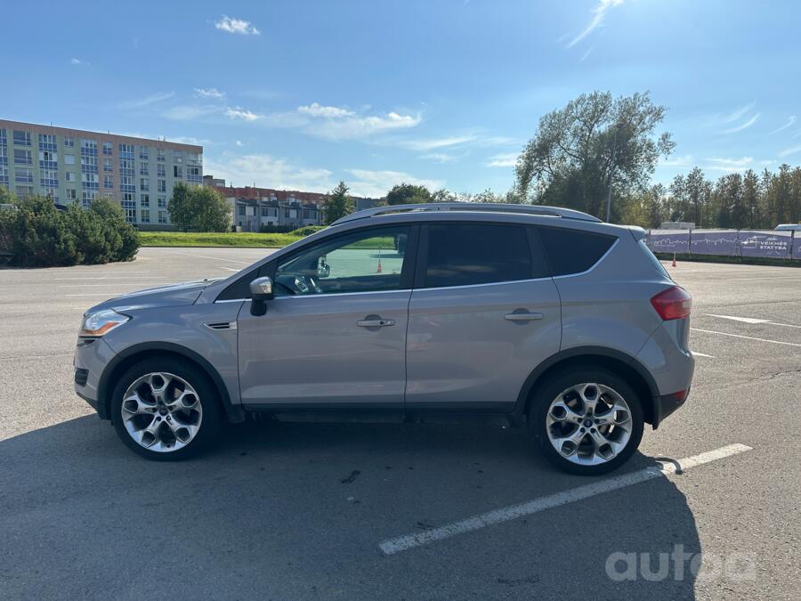 Ford Kuga 1 generation Crossover