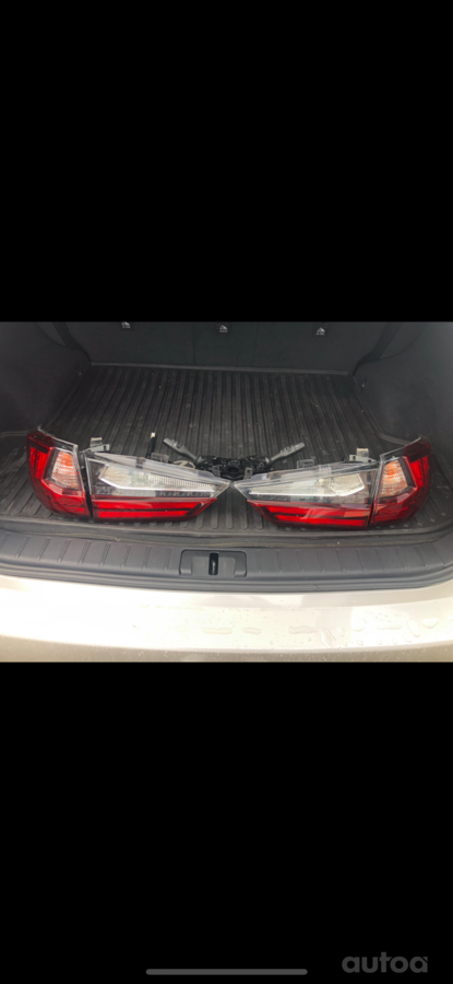 Lexus RX 4 generation Crossover 5-doors