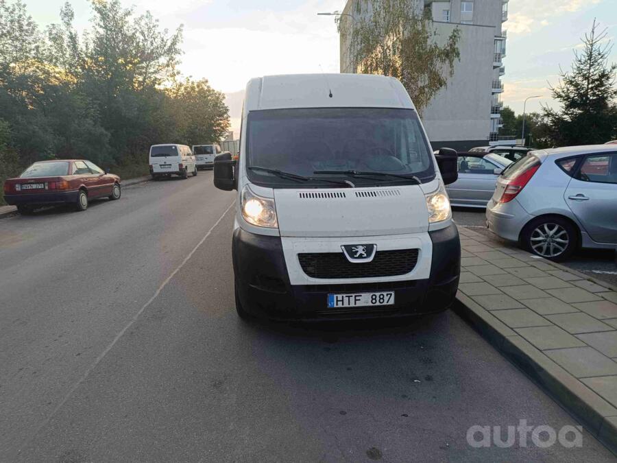 Peugeot Boxer