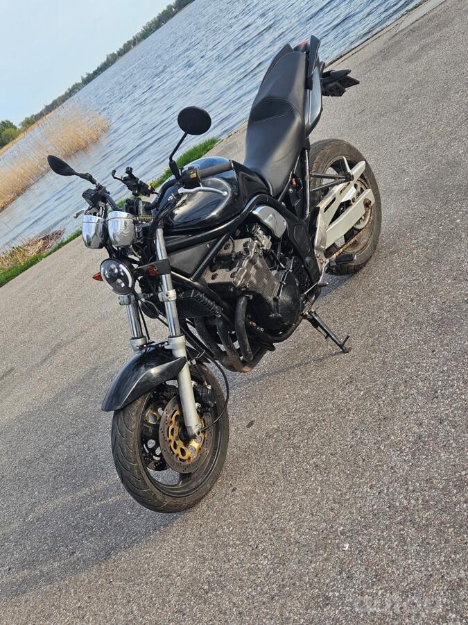 Suzuki Bandit