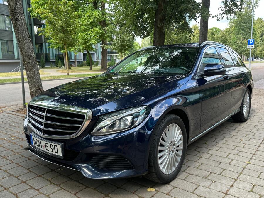Mercedes-Benz C-Class W205/S205/C205 wagon