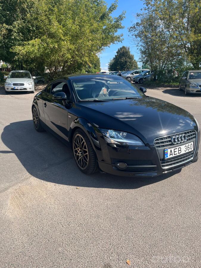 Audi TT 8J Coupe