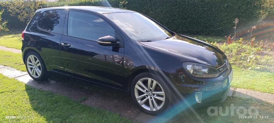Volkswagen Golf 6 generation Hatchback 3-doors
