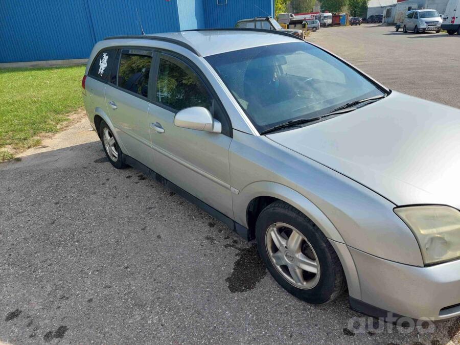 Opel Vectra