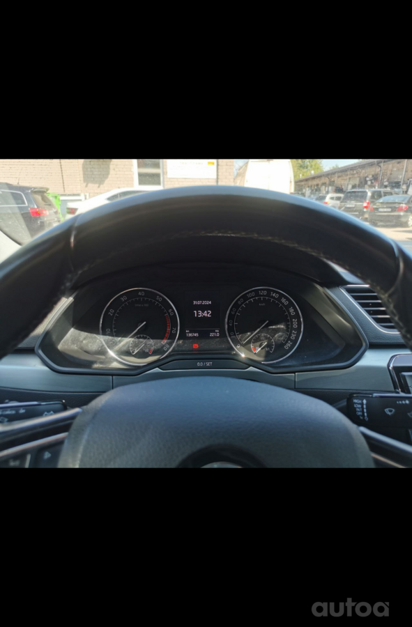 Skoda Superb