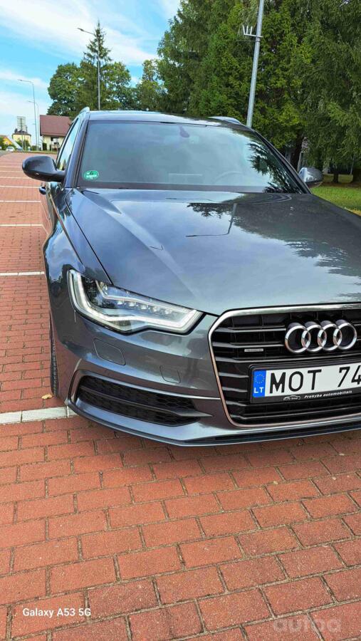 Audi A6