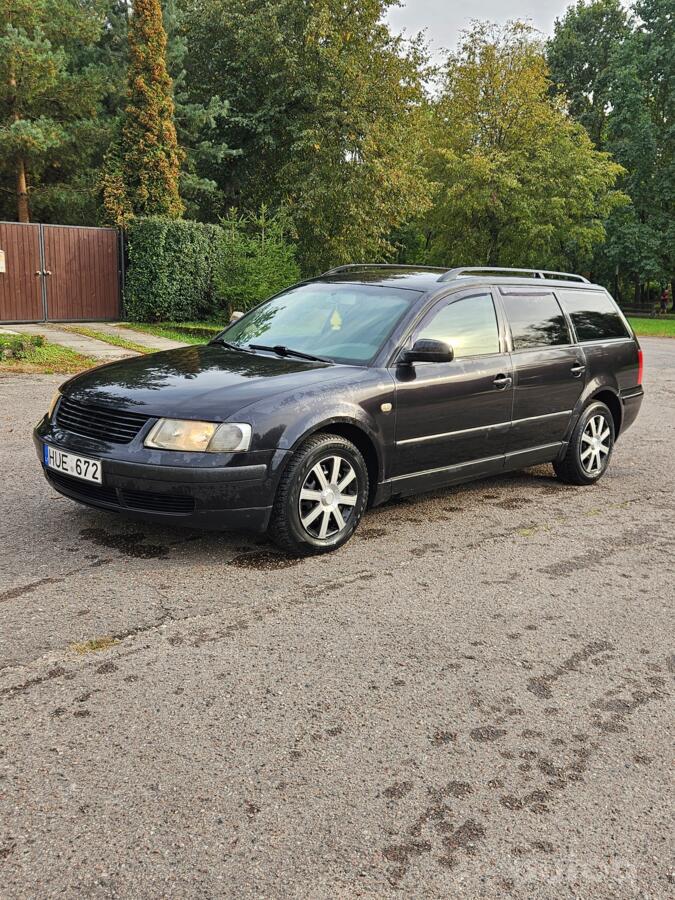 Volkswagen Passat B5 wagon