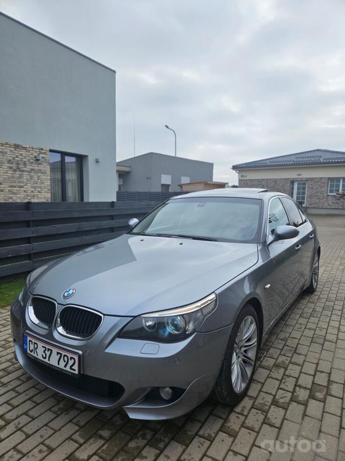 BMW 5 Series E60/E61 Sedan