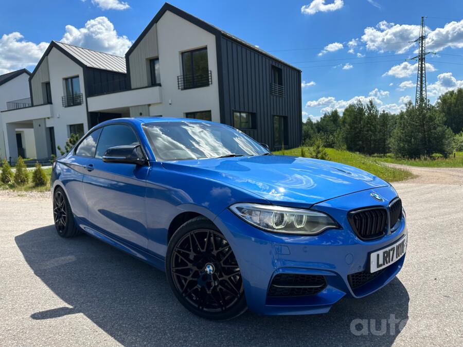 BMW 2 Series F22/F23 [restyling] Coupe