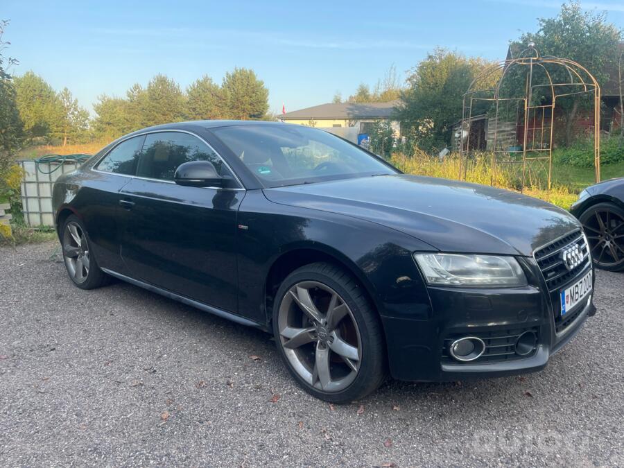 Audi A5 8T Coupe