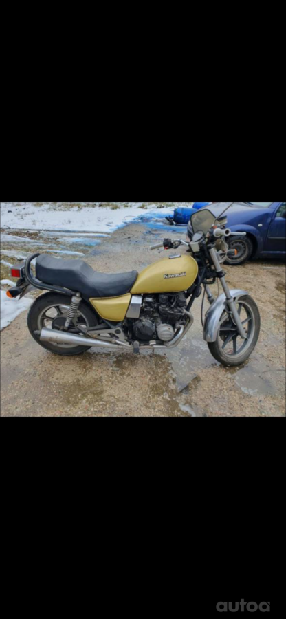 Kawasaki Z