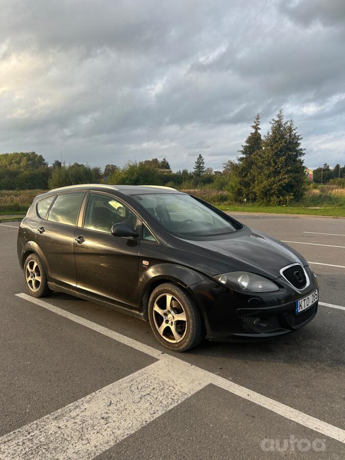 SEAT Altea 1 generation XL minivan 5-doors