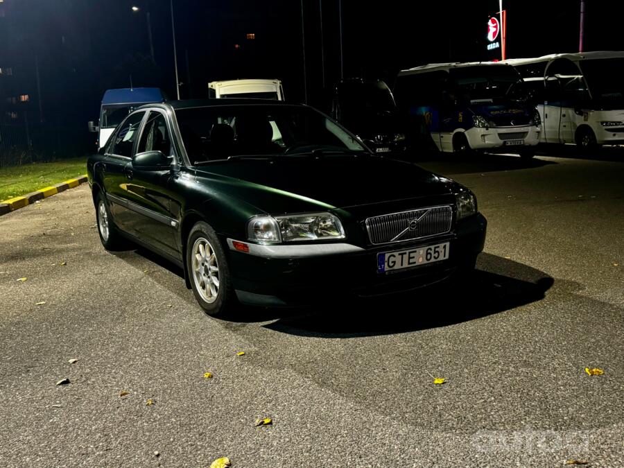 Volvo S80 1 generation Sedan