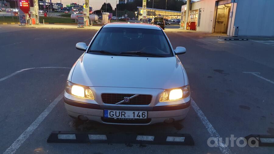 Volvo S60 1 generation Sedan