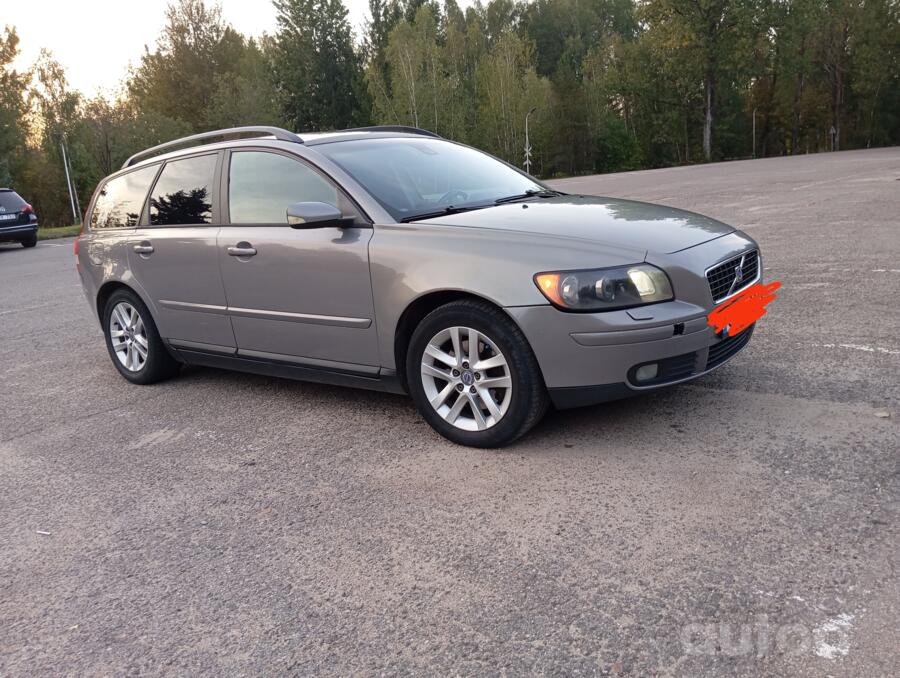Volvo V50 1 generation wagon