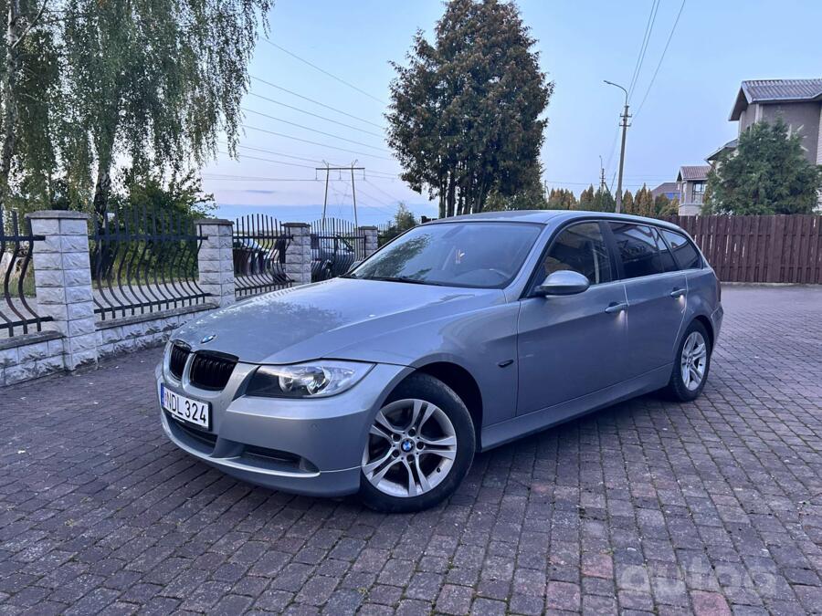 BMW 3 Series E90/E91/E92/E93 Touring wagon