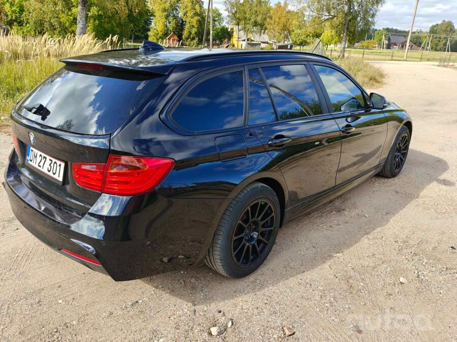 BMW 3 Series F30/F31/F34 Touring wagon