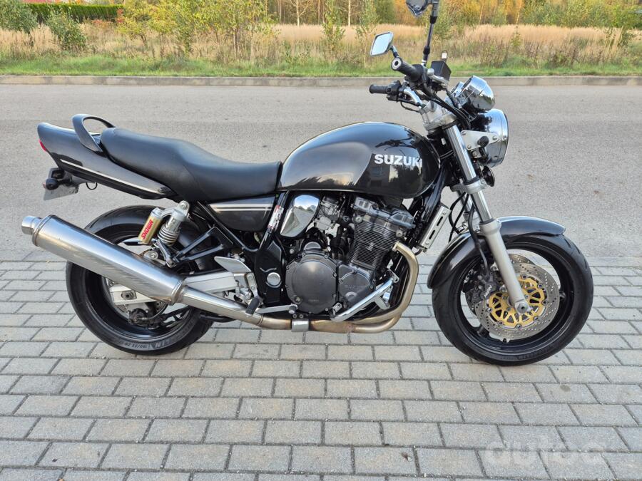 Suzuki Inazuma