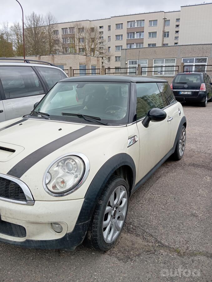 Mini Cooper S R56 Hatchback