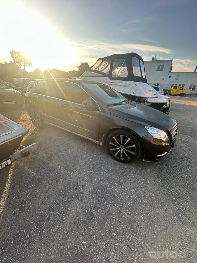 Mercedes-Benz R-Class W251 [2th restyling]
