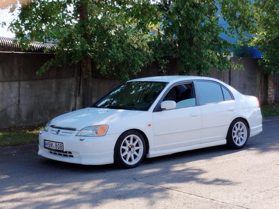 Honda Civic 7 generation Sedan 4-doors