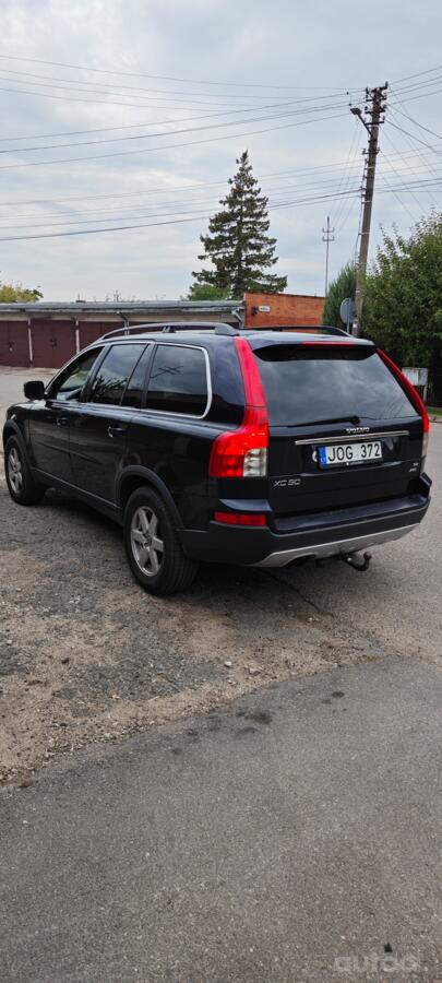 Volvo XC90 1 generation [restyling] Crossover