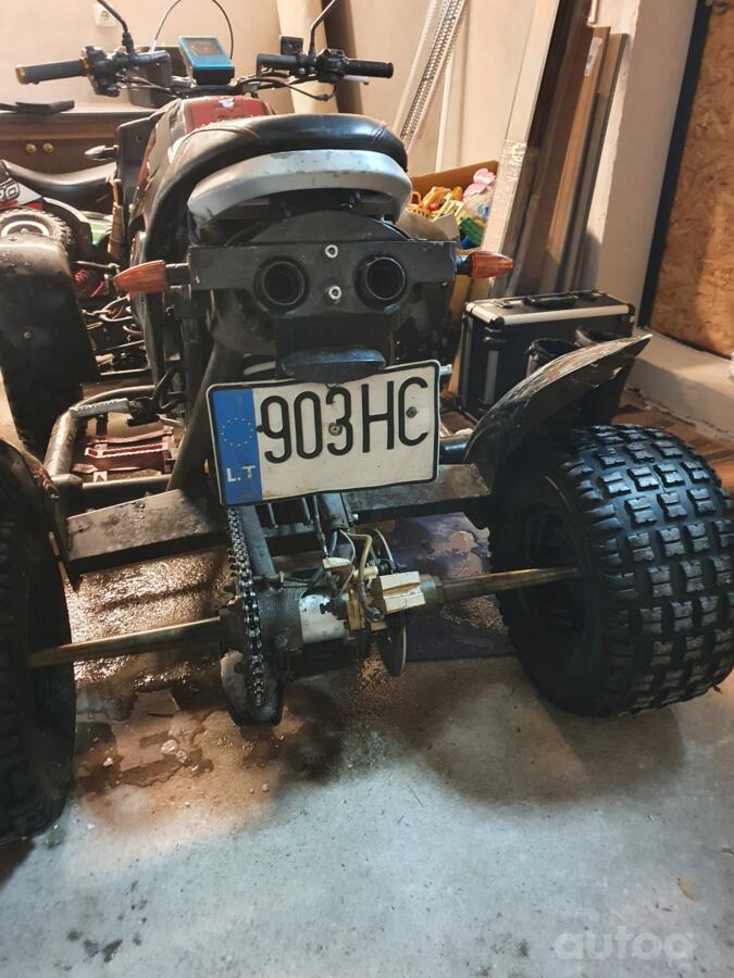 Yamaha XS