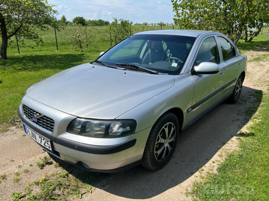 Volvo S60 1 generation Sedan