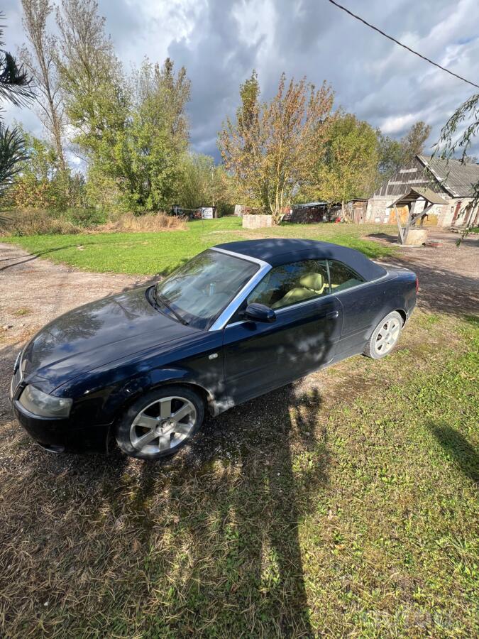 Audi Cabriolet 8G7/B4 Cabriolet