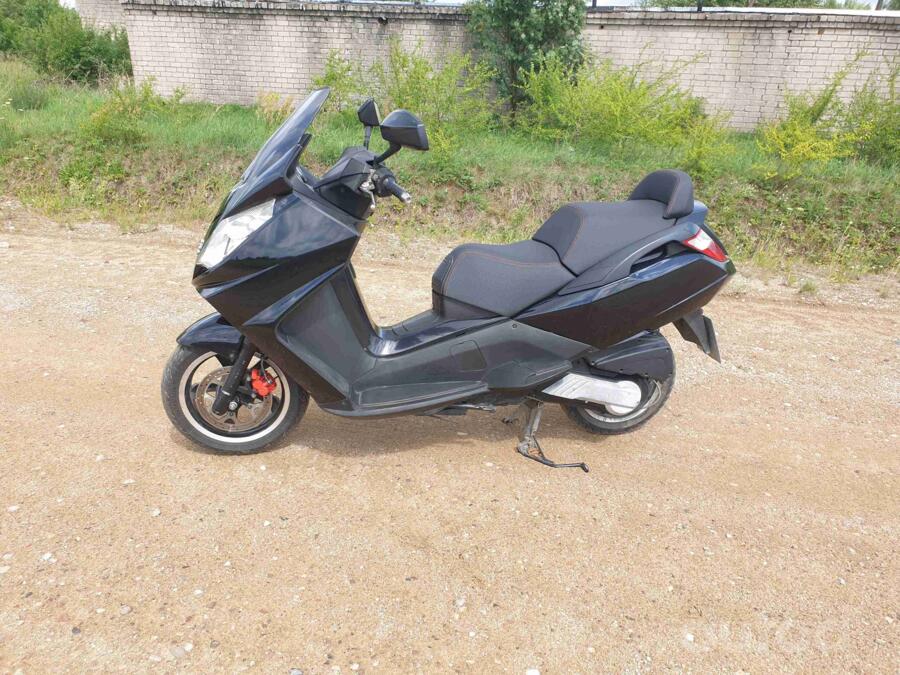 Peugeot Satelis