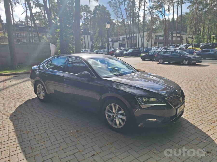 Skoda Superb