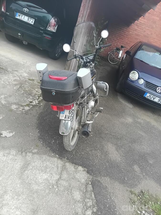 Linhai Joker 50