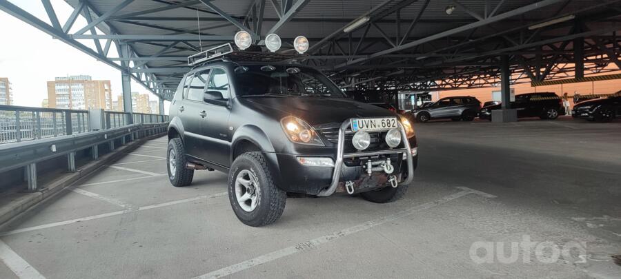 SsangYong Rexton I