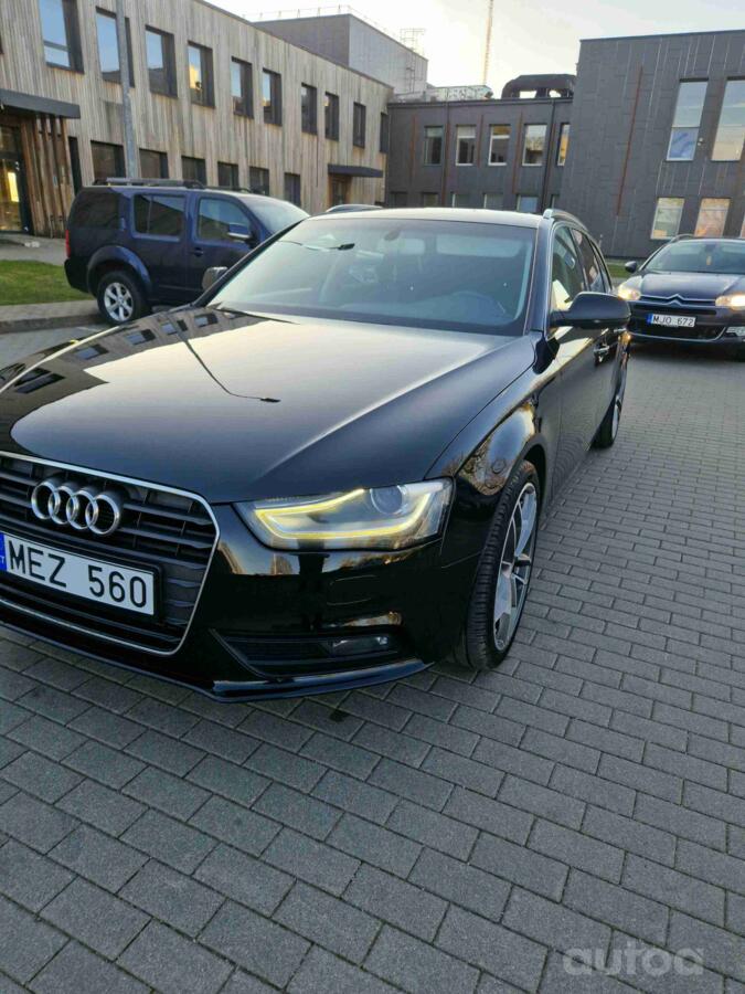 Audi A4