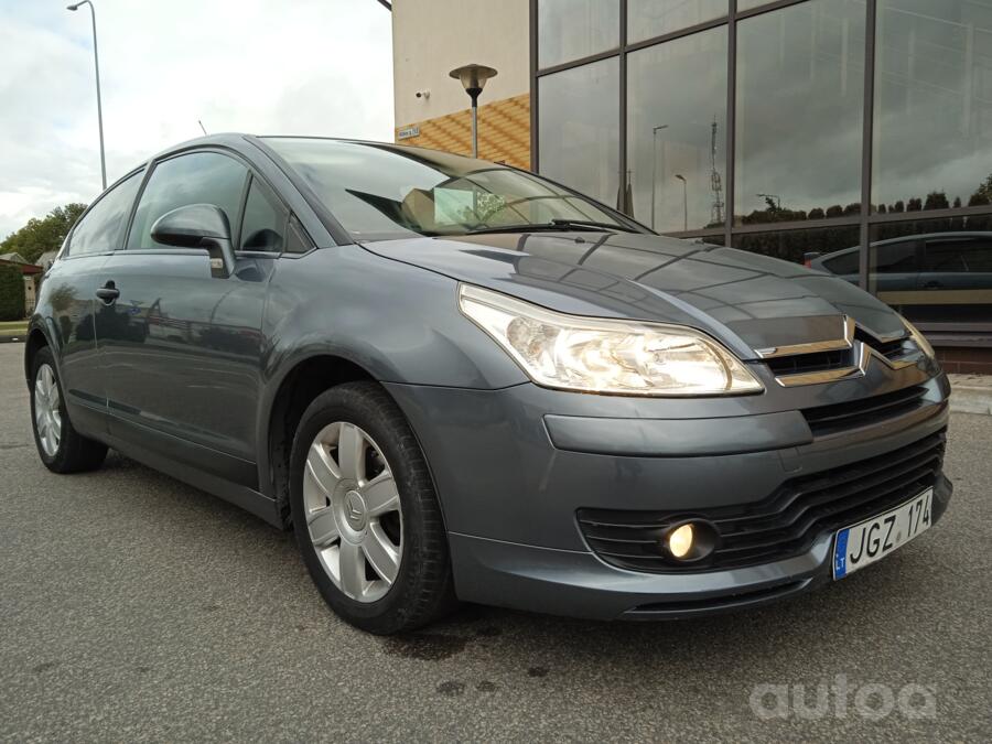 Citroen C4 1 generation Hatchback 3-doors