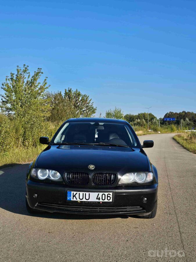 BMW 3 Series