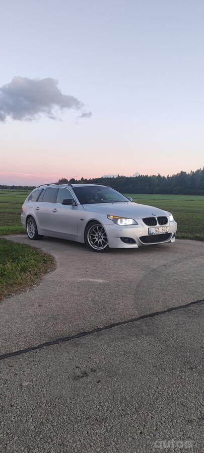 BMW 5 Series E60/E61 Touring wagon