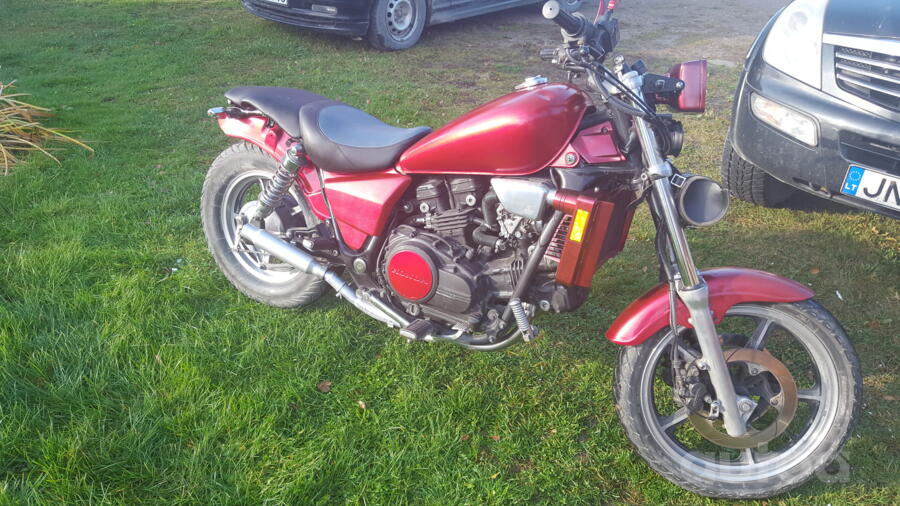 Honda VF