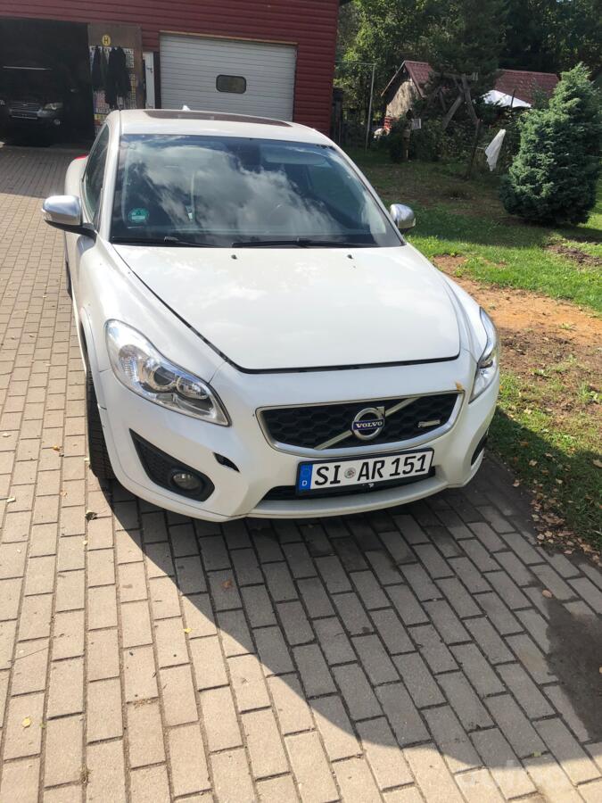 Volvo C30 1 generation [restyling] Hatchback 3-doors