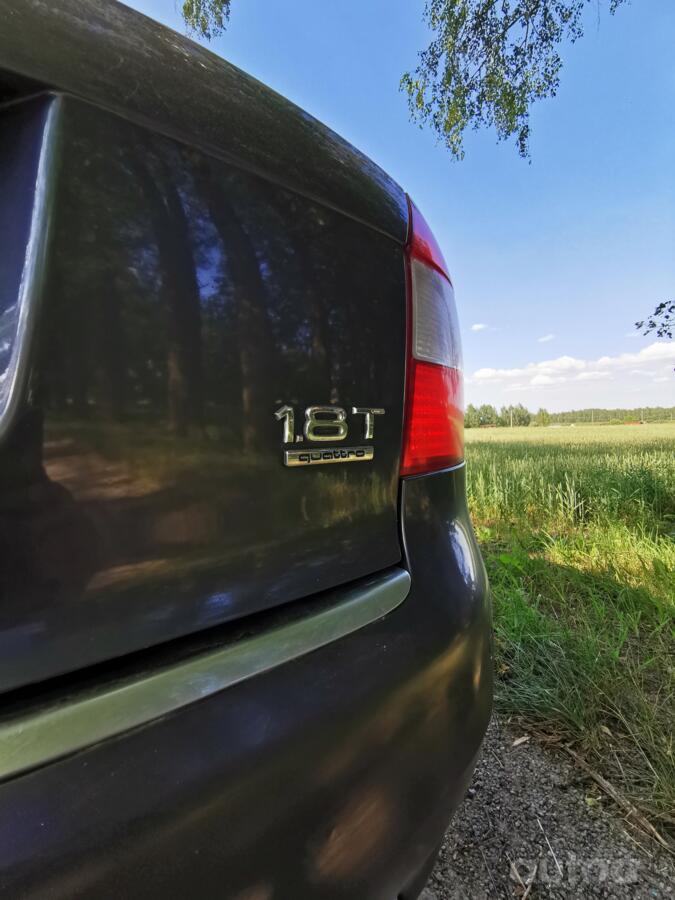 Audi A4 B6 Avant wagon 5-doors